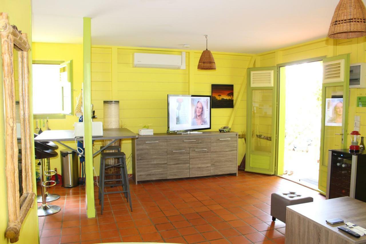 Villa Soka Les Anses-d'Arlet Extérieur photo